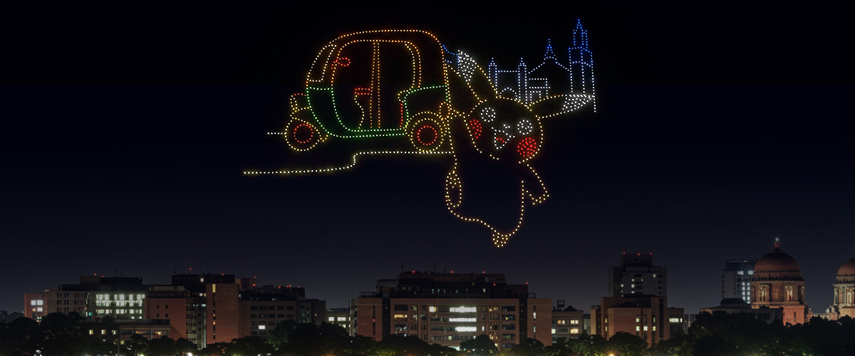 Pikachu's Arrival in Mumbai