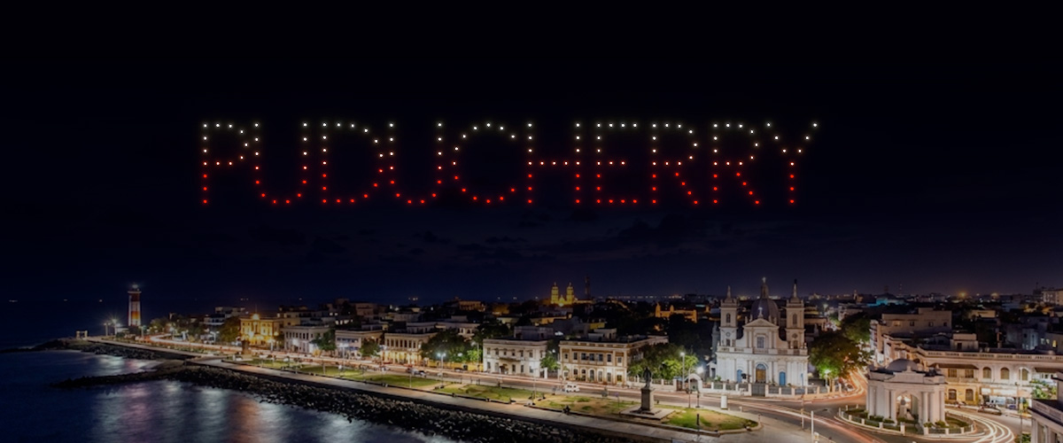 Pondicherry New Year 2026 | BotLab Dynamics