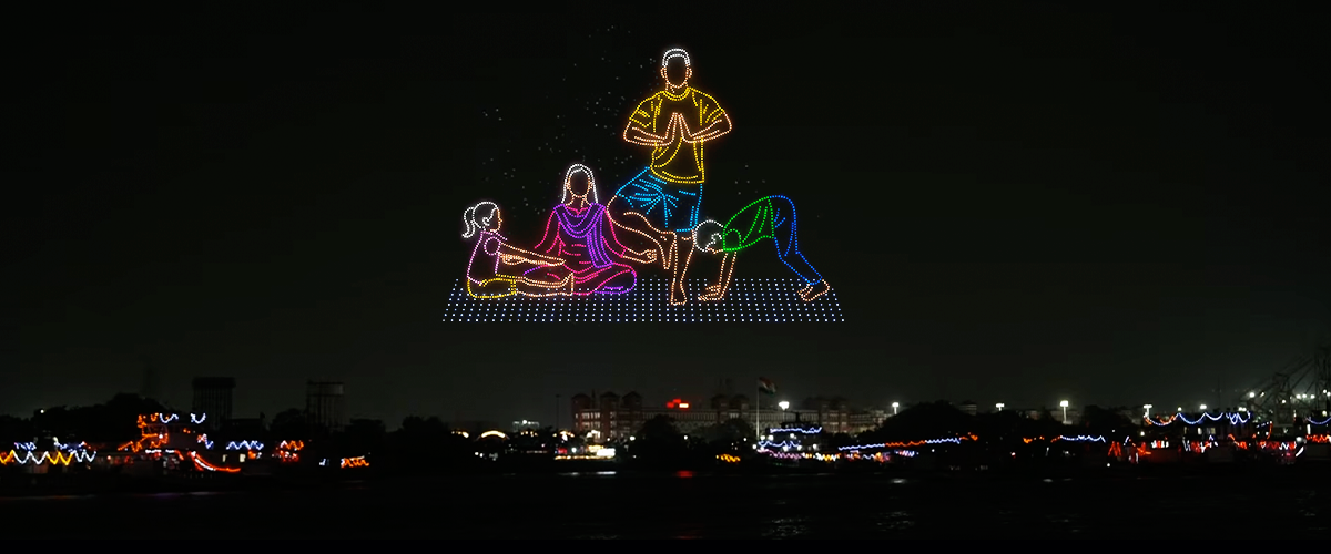 Yoga Day | BotLab Dynamics